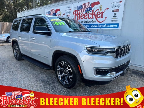 2024 Jeep Wagoneer Series III