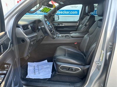 2024 Jeep Wagoneer Series III