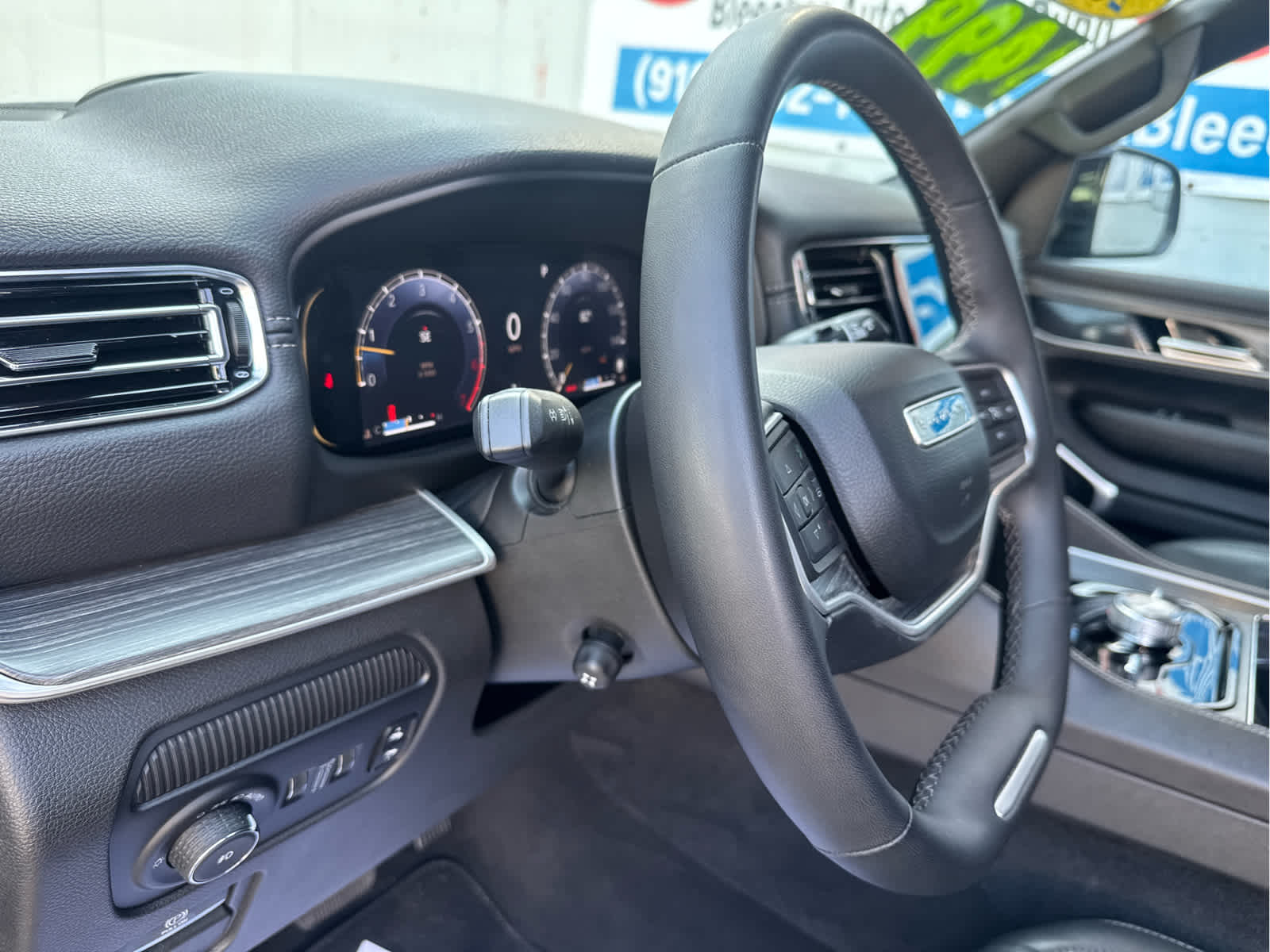 2024 Jeep Wagoneer Series III