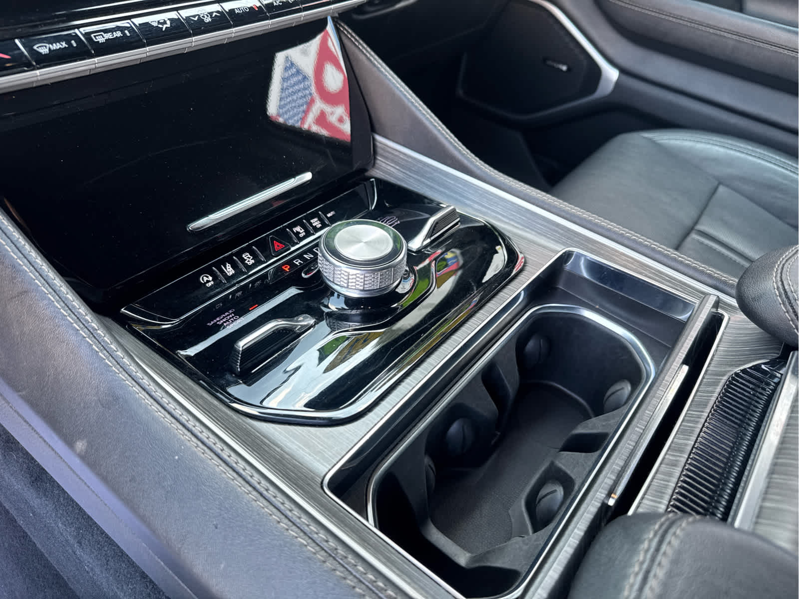 2024 Jeep Wagoneer Series III