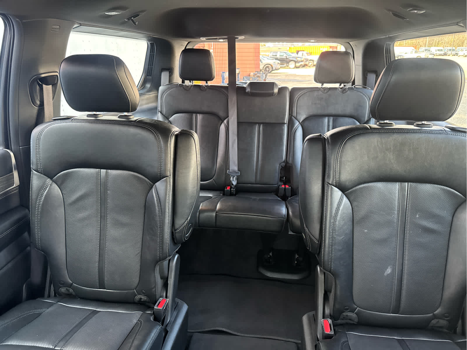 2024 Jeep Wagoneer Series III