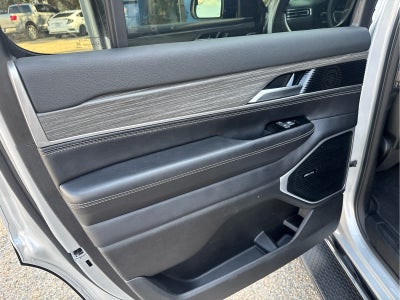 2024 Jeep Wagoneer Series III