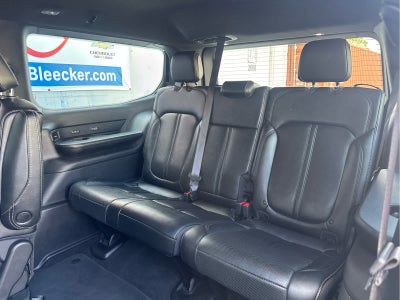 2024 Jeep Wagoneer Series III