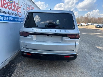 2024 Jeep Wagoneer Series III