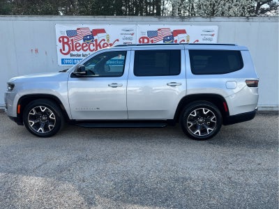 2024 Jeep Wagoneer Series III