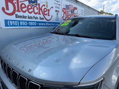 2024 Jeep Wagoneer Series III