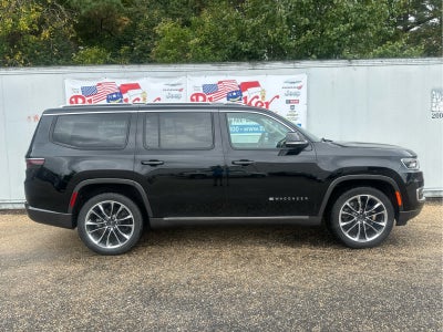 2022 Jeep Wagoneer Series III