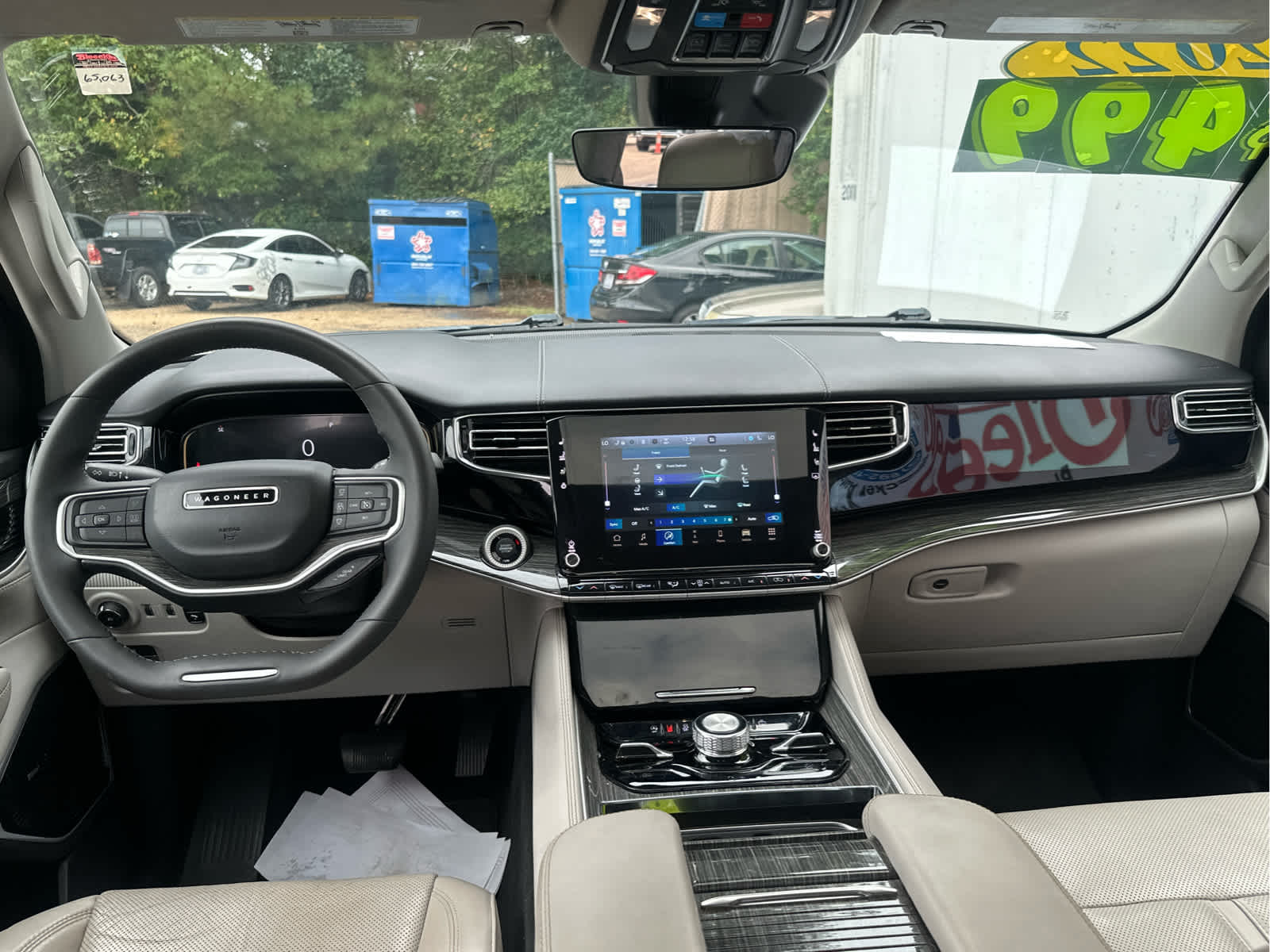 2022 Jeep Wagoneer Series III