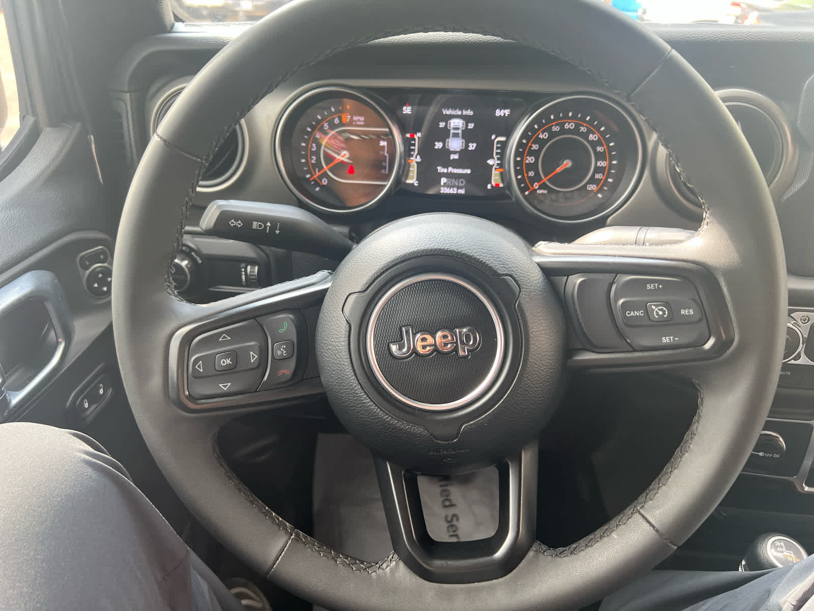 2023 Jeep Gladiator Sport S