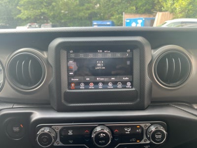 2023 Jeep Gladiator Sport S