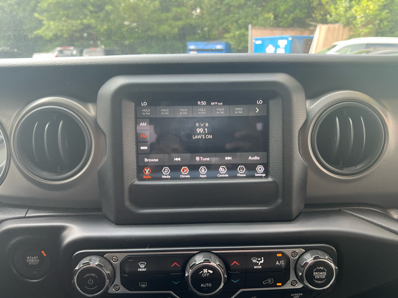 2023 Jeep Gladiator Sport S