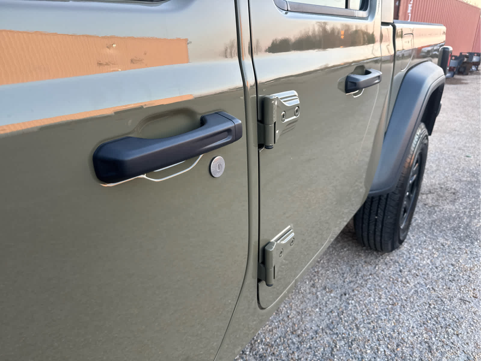 2025 Jeep Gladiator Sport