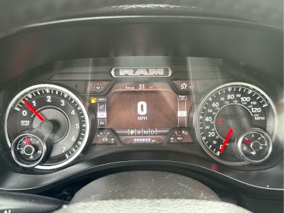 2022 RAM 1500 Big Horn