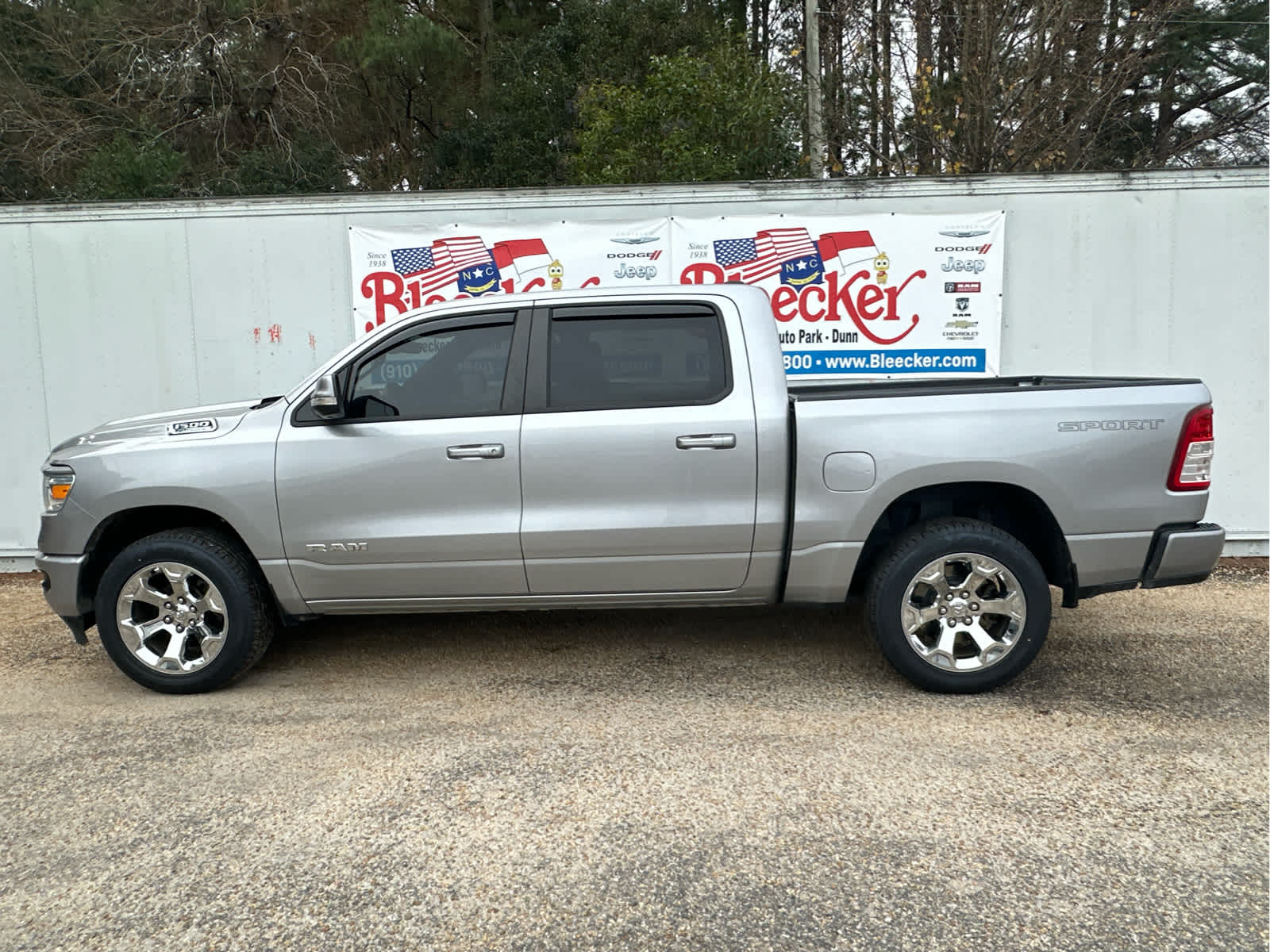 2022 RAM 1500 Big Horn