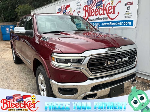 2021 RAM 1500 Limited