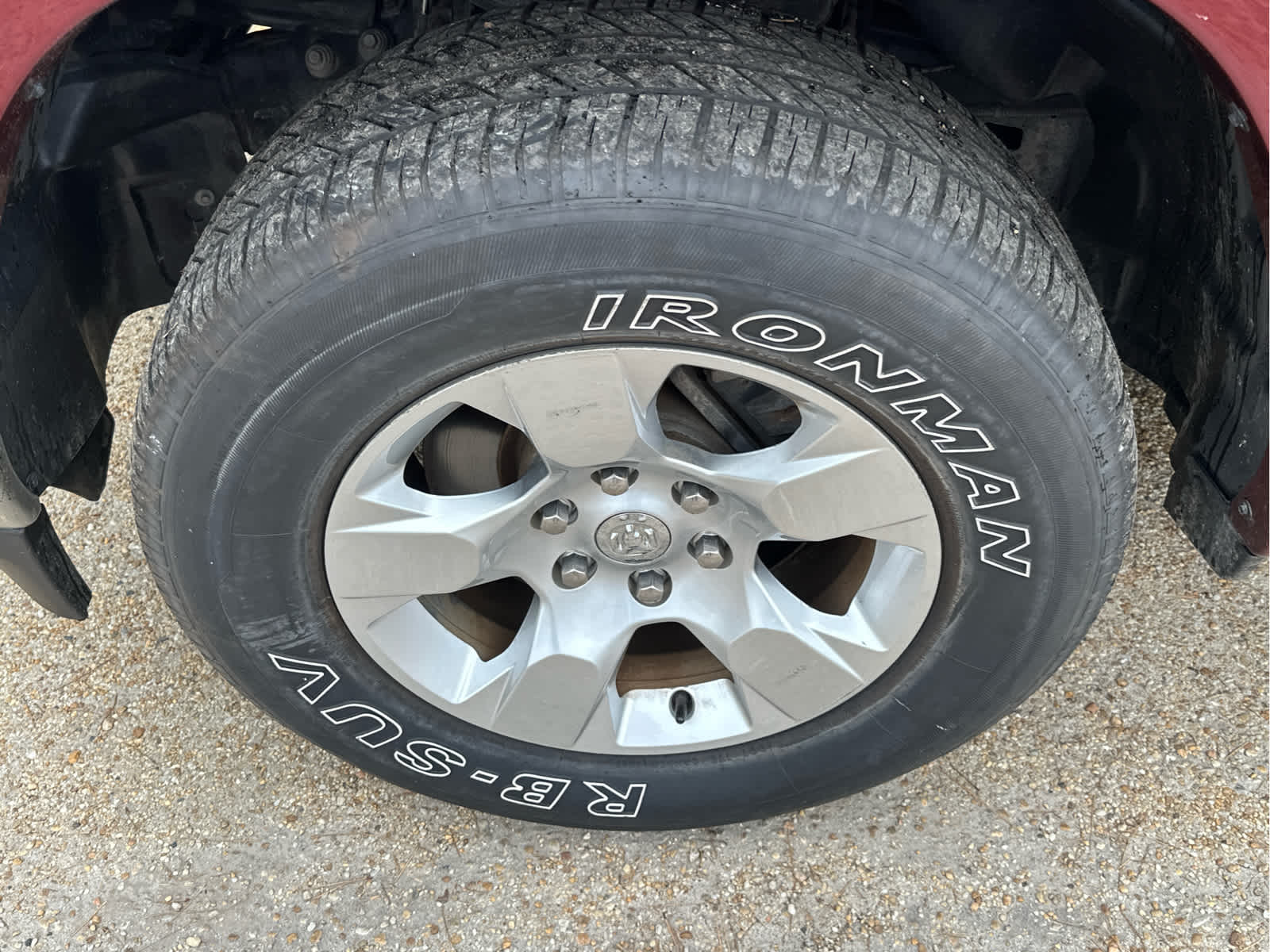 2021 RAM 1500 Limited