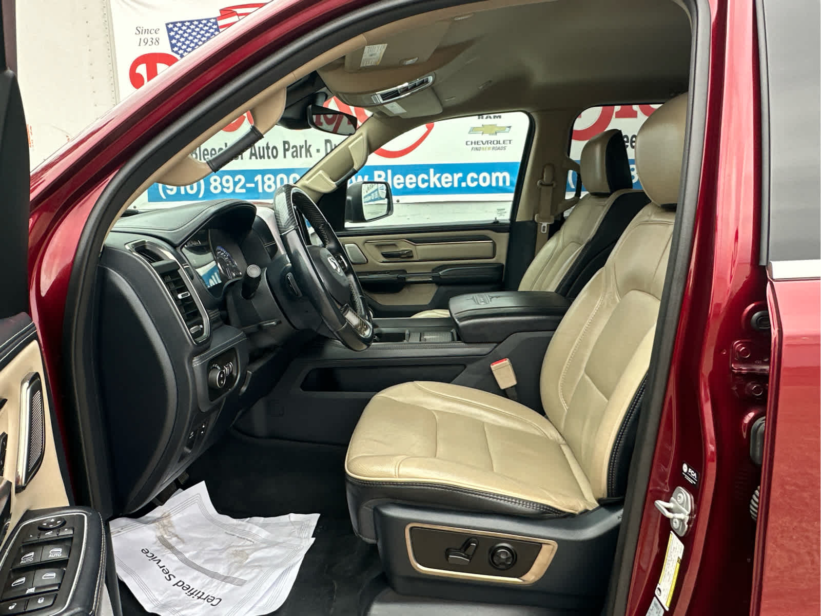 2021 RAM 1500 Limited