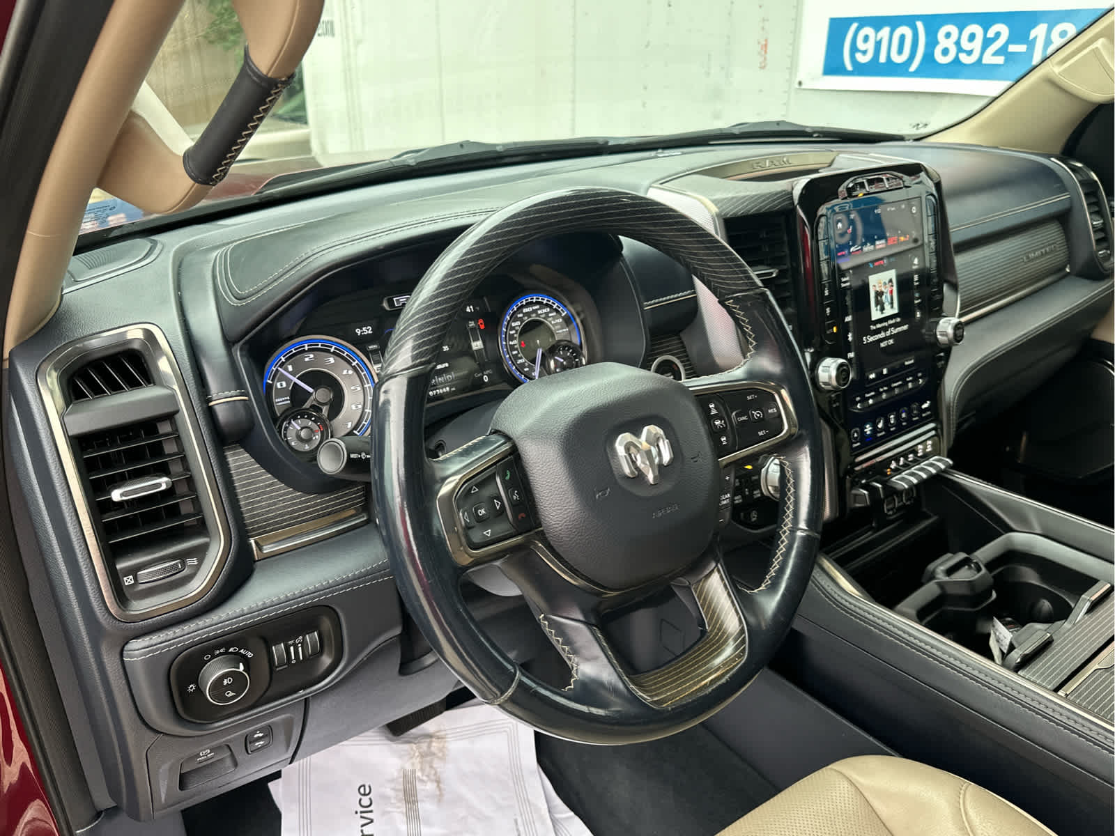 2021 RAM 1500 Limited