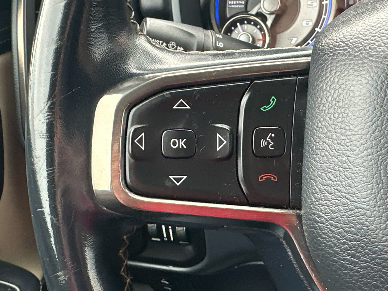 2021 RAM 1500 Limited