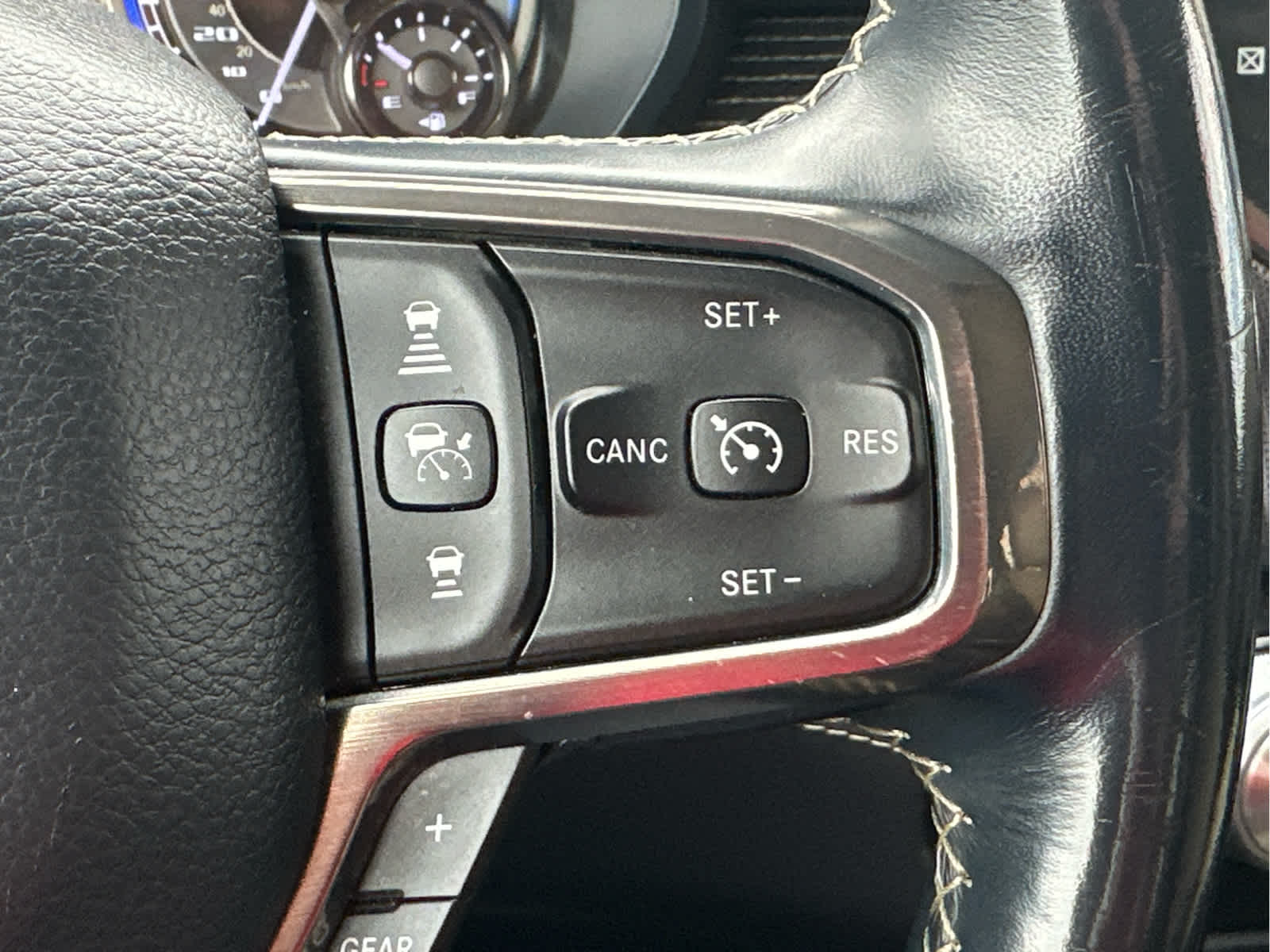 2021 RAM 1500 Limited