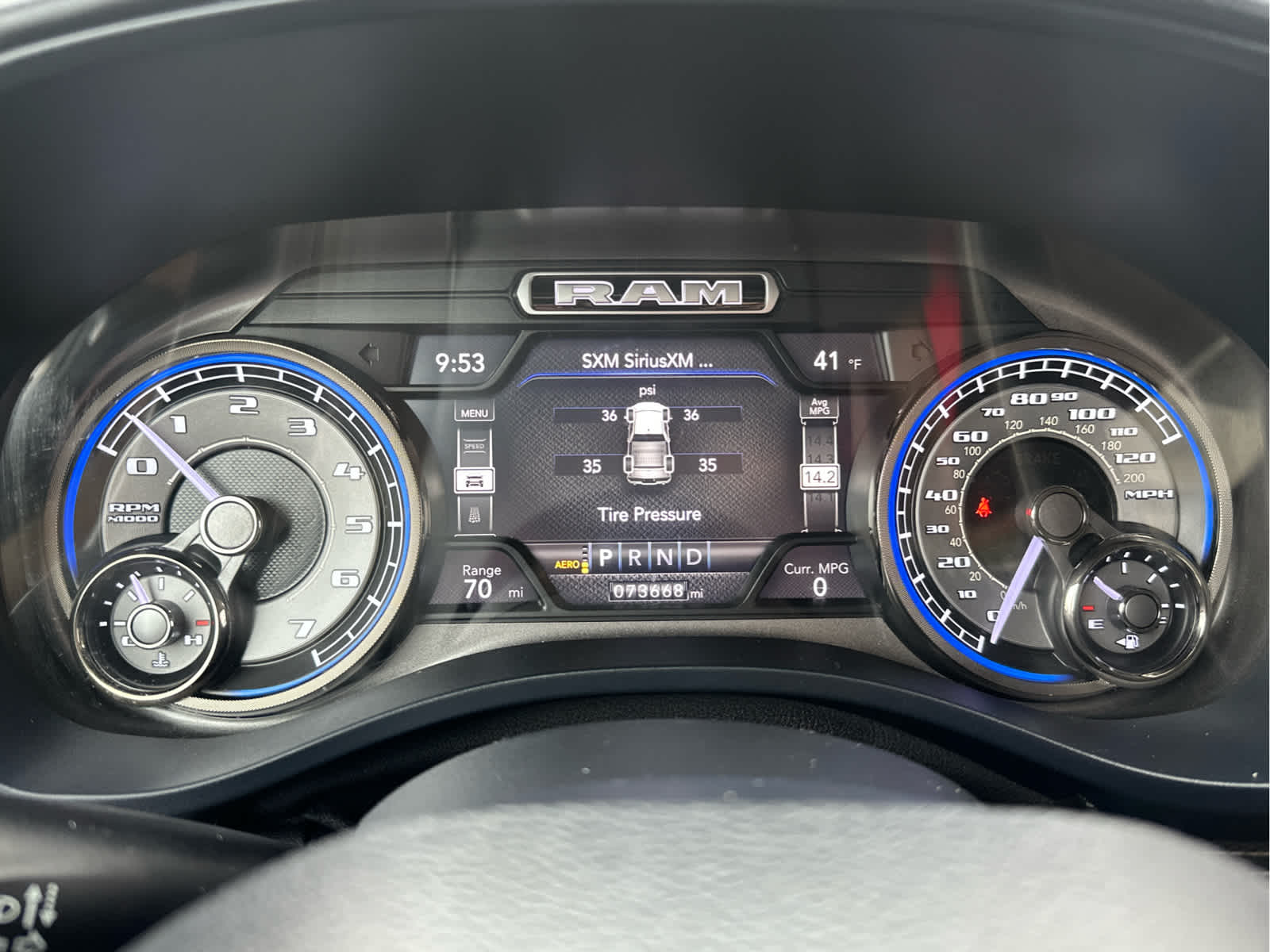 2021 RAM 1500 Limited