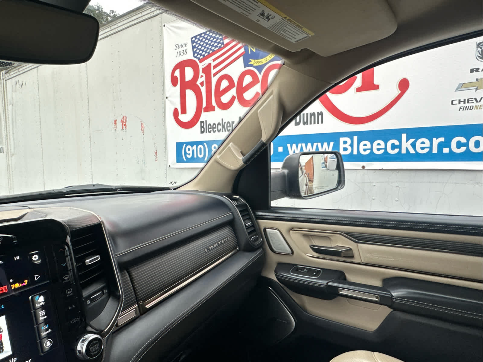 2021 RAM 1500 Limited