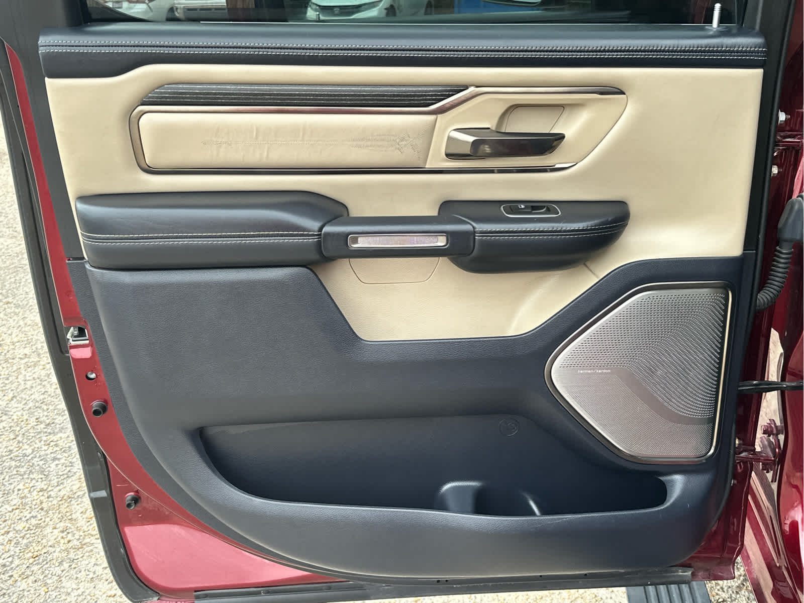 2021 RAM 1500 Limited