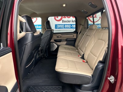 2021 RAM 1500 Limited