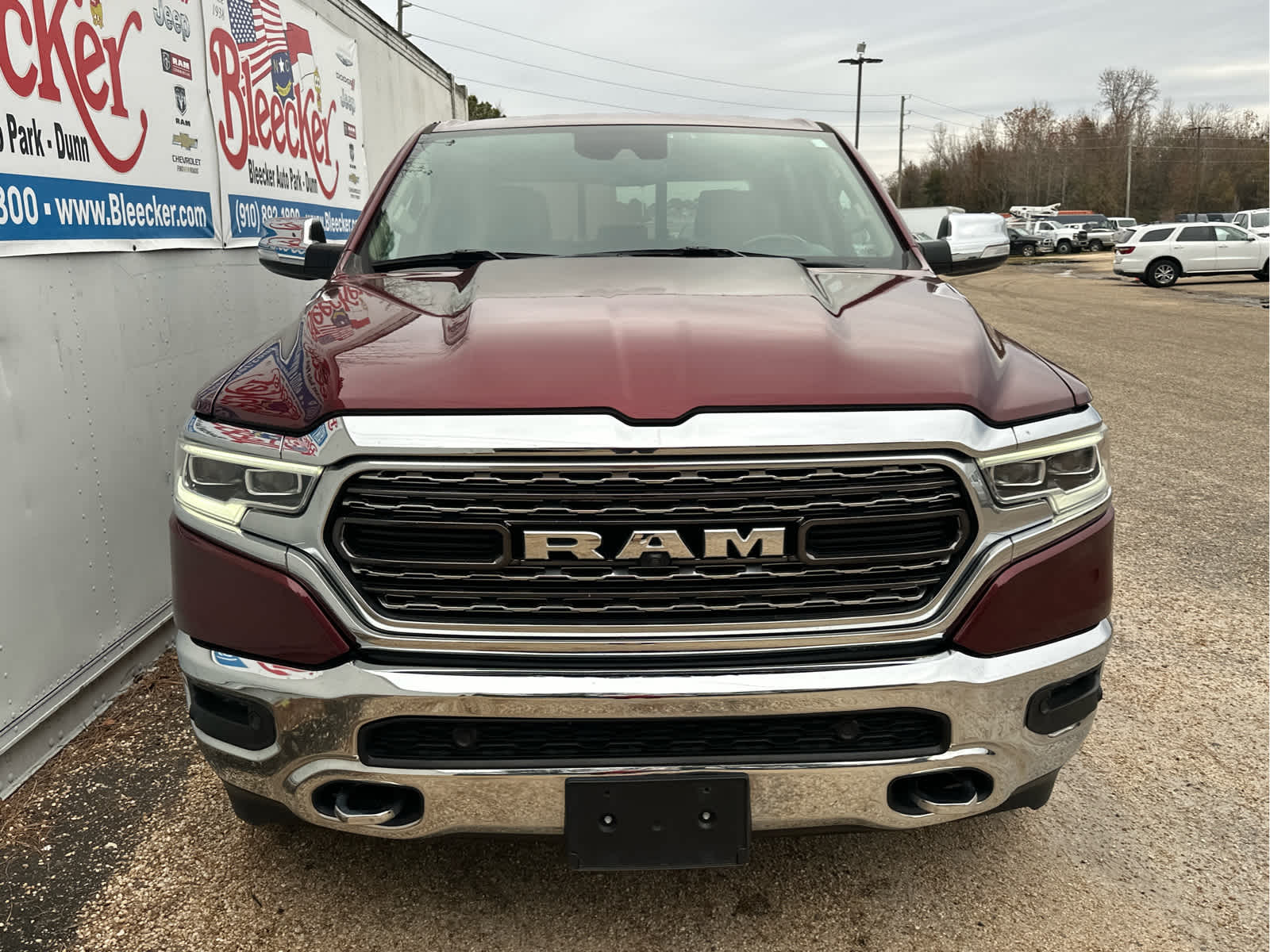 2021 RAM 1500 Limited
