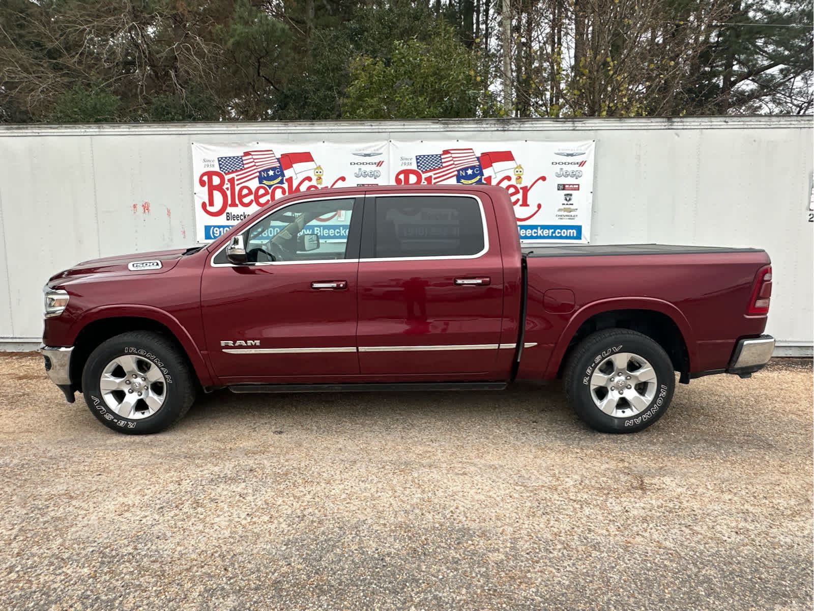 2021 RAM 1500 Limited