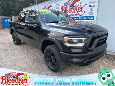 2020 RAM 1500 Rebel