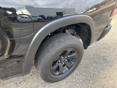 2020 RAM 1500 Rebel