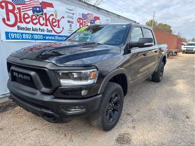 2020 RAM 1500 Rebel