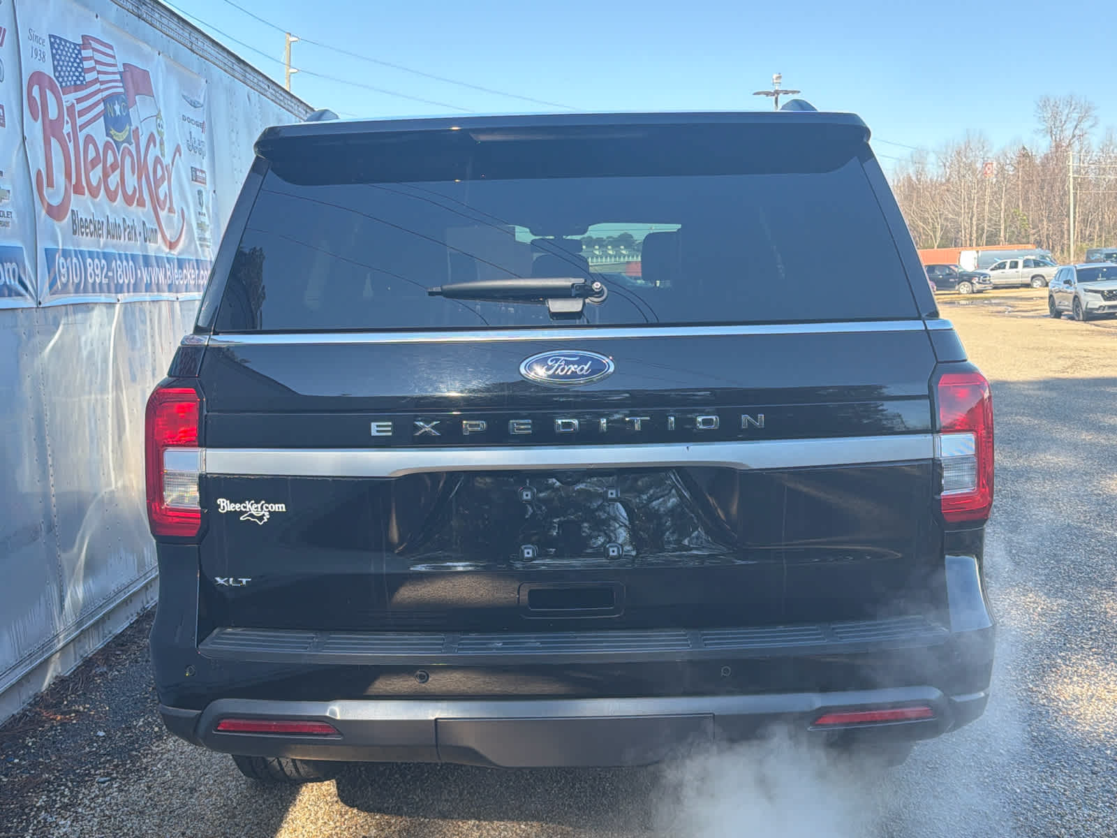 2023 Ford Expedition XLT