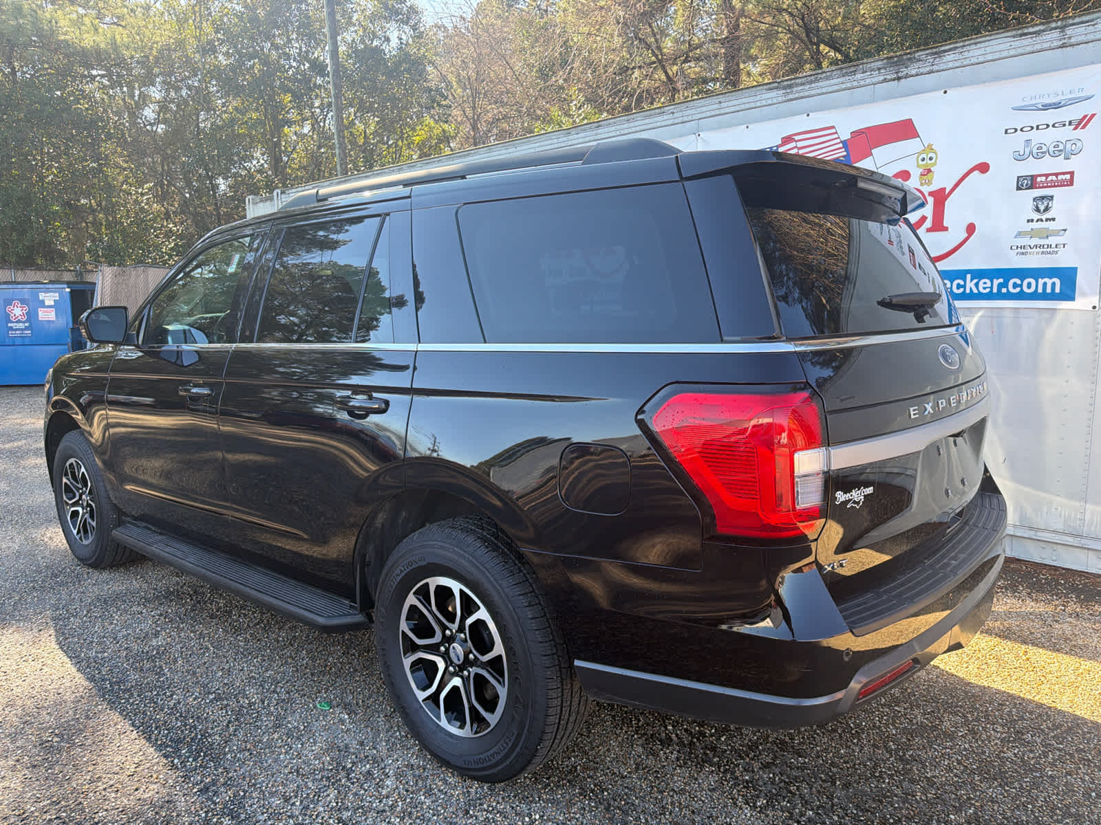 2023 Ford Expedition XLT