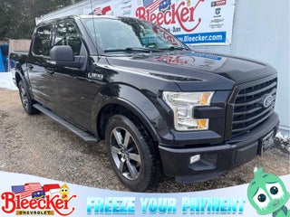 2016 Ford F-150 XL