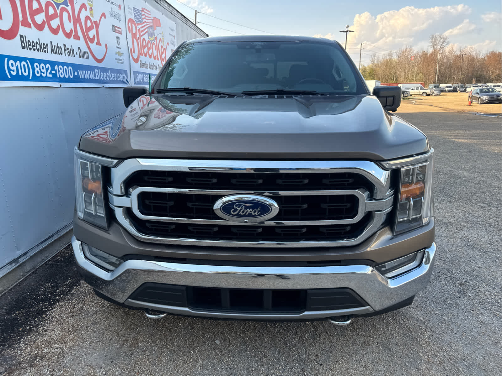 2021 Ford F-150 XL
