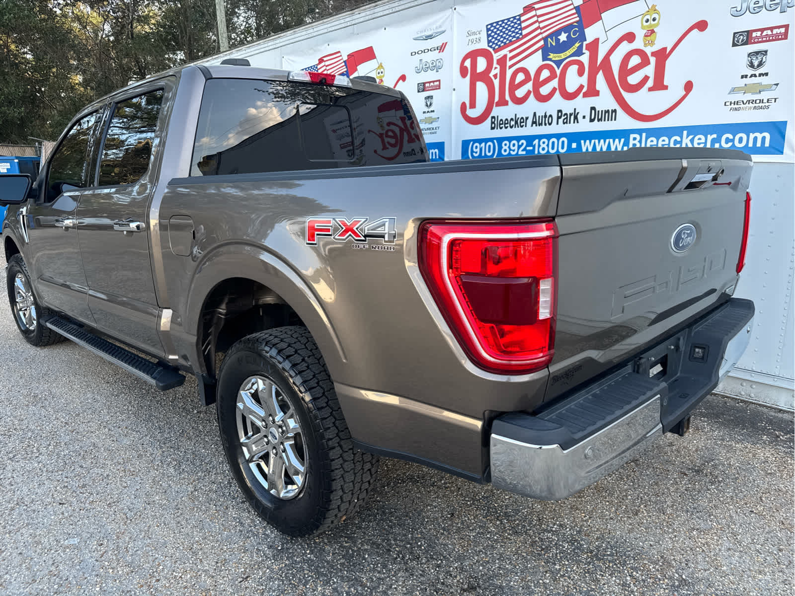 2021 Ford F-150 XL