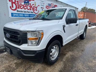 2021 Ford F-150 XL