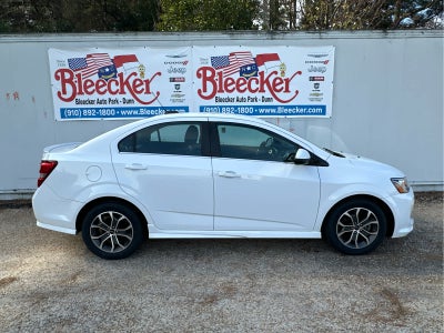 2020 Chevrolet Sonic LT Sedan