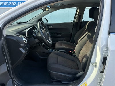 2020 Chevrolet Sonic LT Sedan