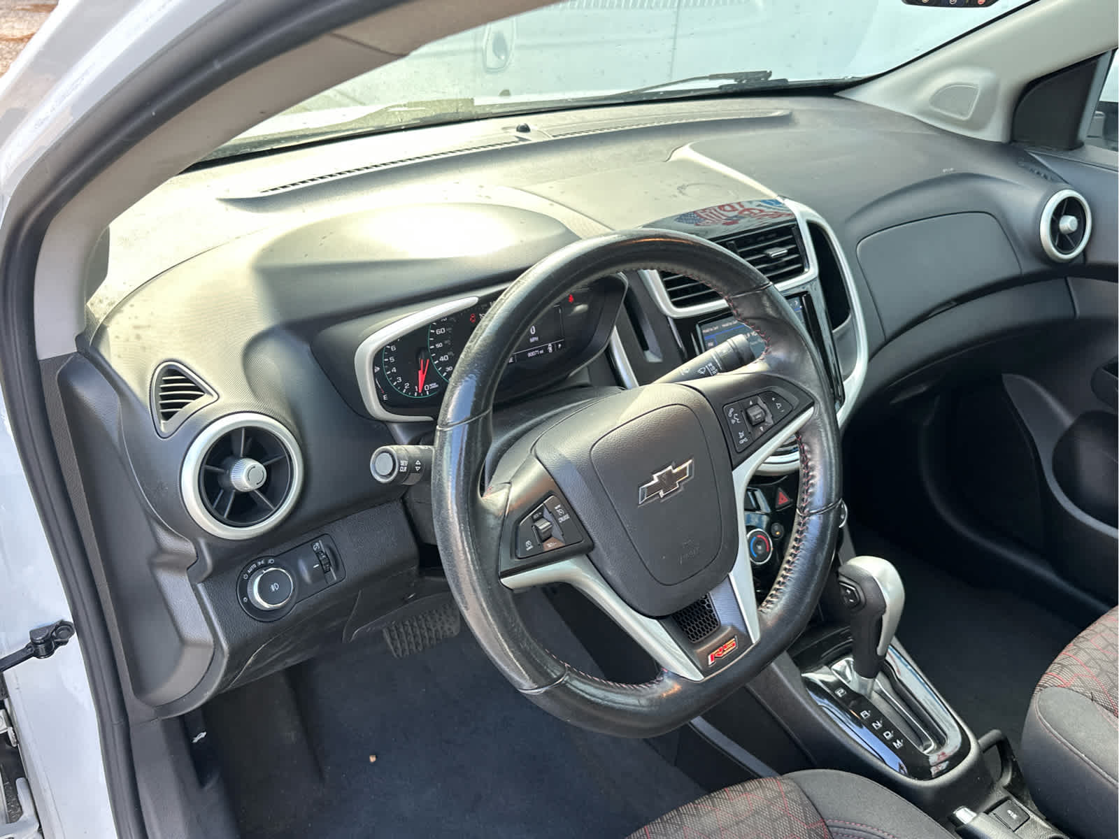 2020 Chevrolet Sonic LT Sedan