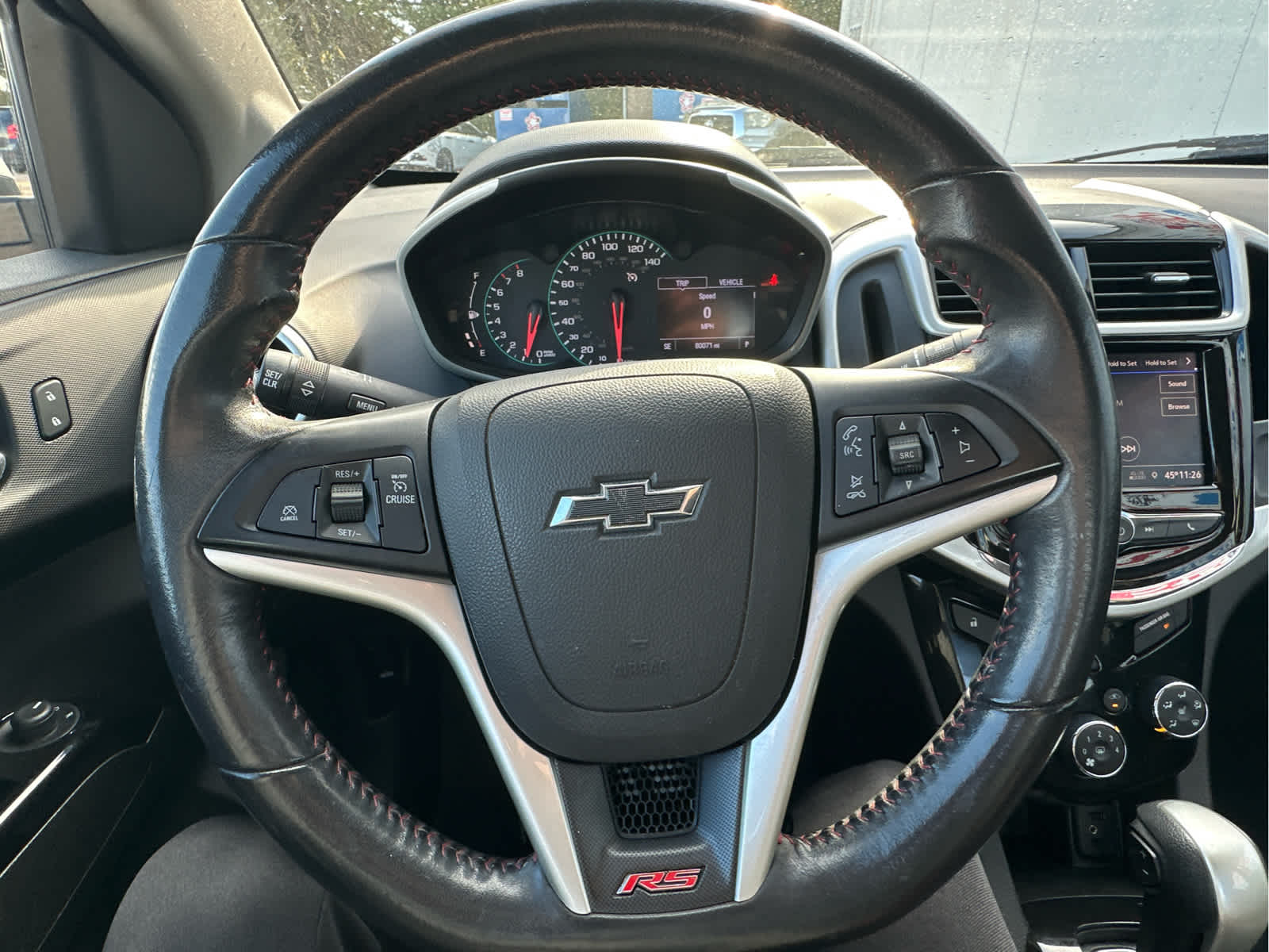 2020 Chevrolet Sonic LT Sedan