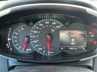 2020 Chevrolet Sonic LT Sedan