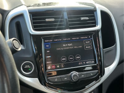 2020 Chevrolet Sonic LT Sedan