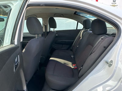 2020 Chevrolet Sonic LT Sedan