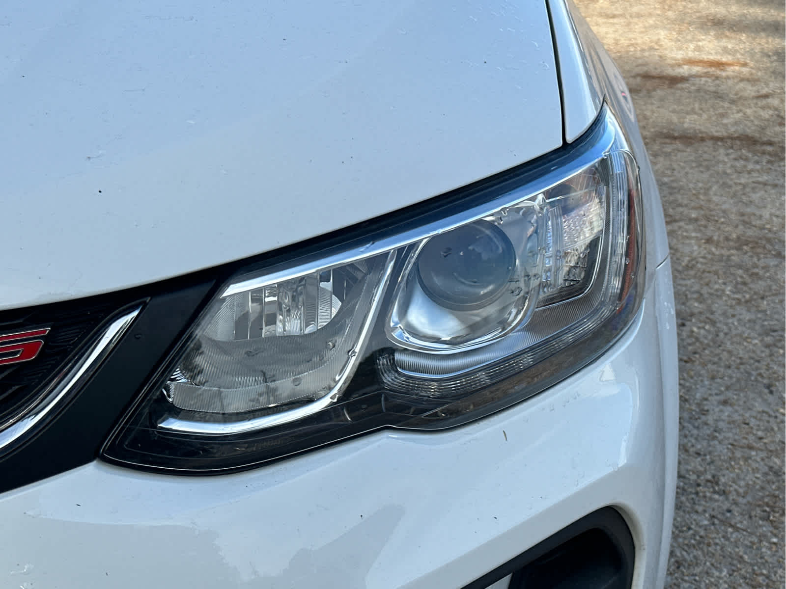 2020 Chevrolet Sonic LT Sedan