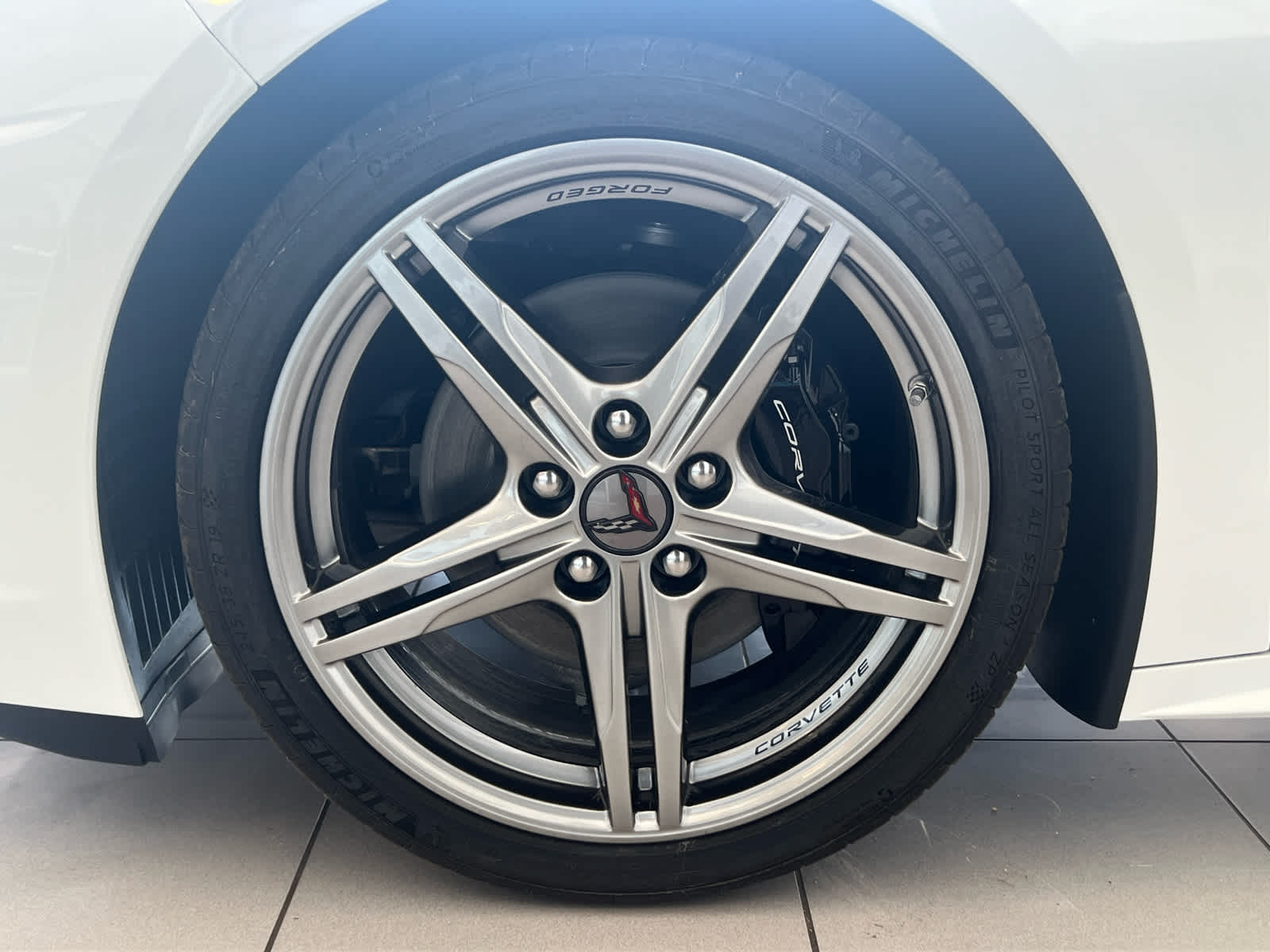 2026 Chevrolet Corvette Stingray 3LT