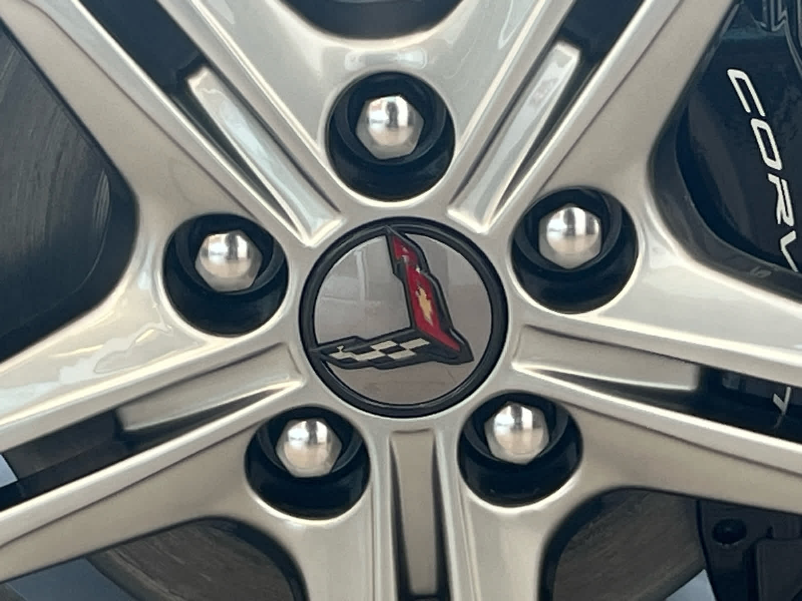 2026 Chevrolet Corvette Stingray 3LT