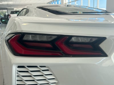 2026 Chevrolet Corvette Stingray 3LT